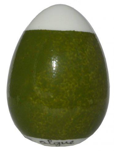 Couleur traditionnelle Vert algue | CATHERINE...