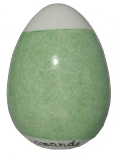 Couleur traditionnelle Vert amande | CATHERINE BERGOIN