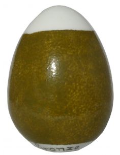 Couleur traditionnelle Vert bronze | CATHERINE BERGOIN