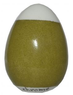 Couleur traditionnelle Vert de chrome | CATHERINE BERGOIN