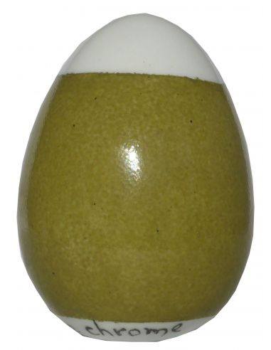 Couleur traditionnelle Vert de chrome |...