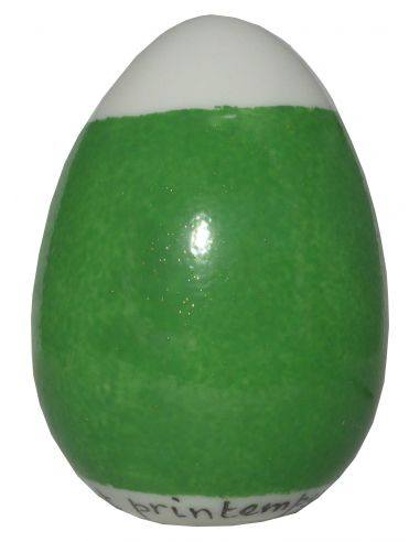 Couleur traditionnelle Vert printemps |...