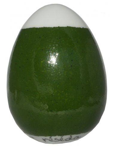 Couleur traditionnelle Vert reseda | CATHERINE...