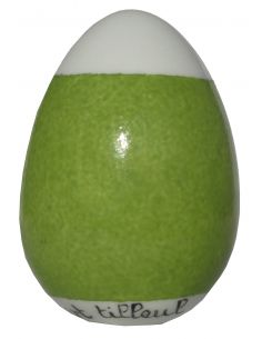 Couleur traditionnelle Vert tilleul | CATHERINE BERGOIN