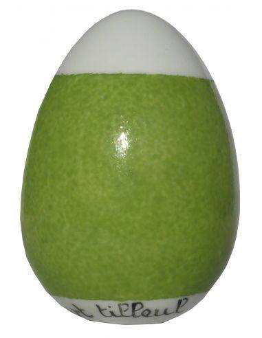 Couleur traditionnelle Vert tilleul | CATHERINE...