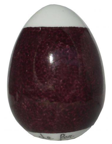 Couleur traditionnelle Violet de fer |...