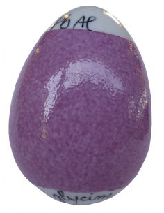 Couleur traditionnelle Violet glycine | CATHERINE BERGOIN