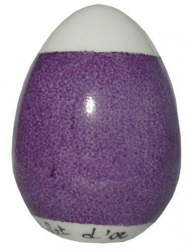 Couleur traditionnelle Violet d'or | CATHERINE...