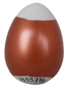 COULEUR METALLISEE ROUGE N°55774