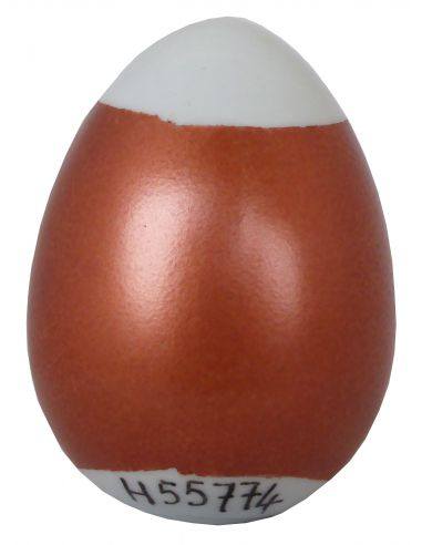 COULEUR METALLISEE ROUGE N°55774