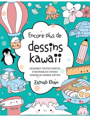 ENCORE PLUS DE DESSINS KAWAII