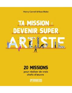 DEVENIR SUPER ARTISTE