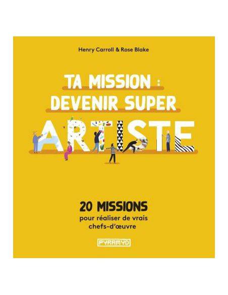 DEVENIR SUPER ARTISTE