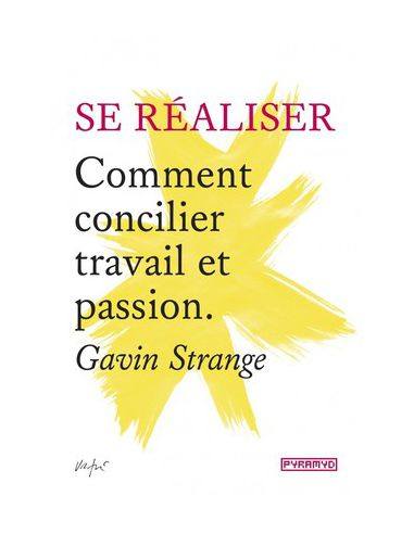 SE REALISER - GAVIN STRANGE