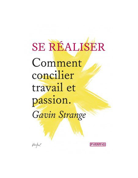 SE REALISER - GAVIN STRANGE