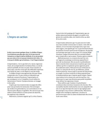 IMPROVISER - ROBERT POYNTON