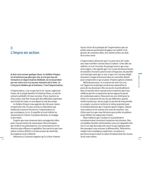 IMPROVISER - ROBERT POYNTON