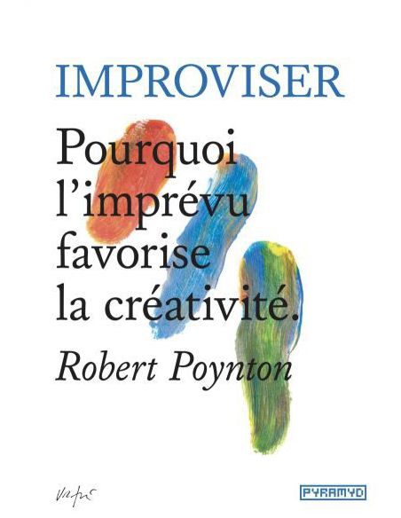 IMPROVISER - ROBERT POYNTON