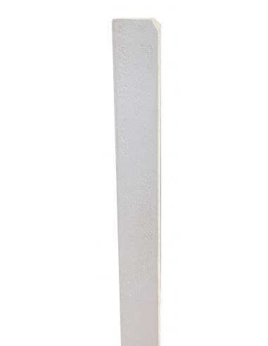 PLAQUE RECYCLAGE DE TERRE EN PLATRE 50*50CM