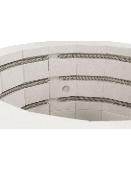 Thermocouple protégé, monté dans l'isolation