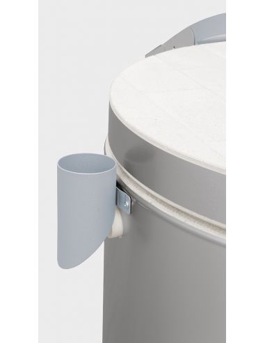 Raccord pour brancher un tuyau d’évacuation (diamètre 80 mm)