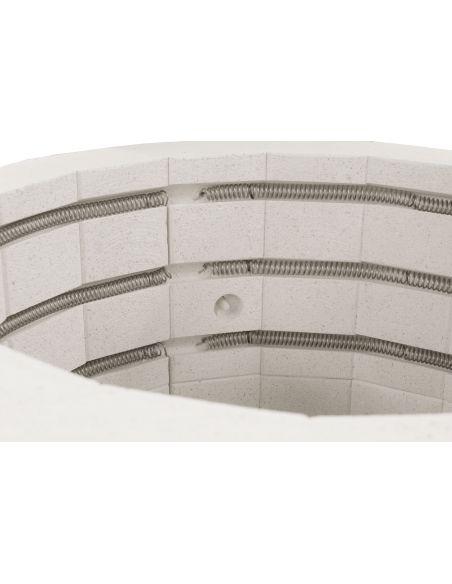 Thermocouple protégé, monté dans l'isolation