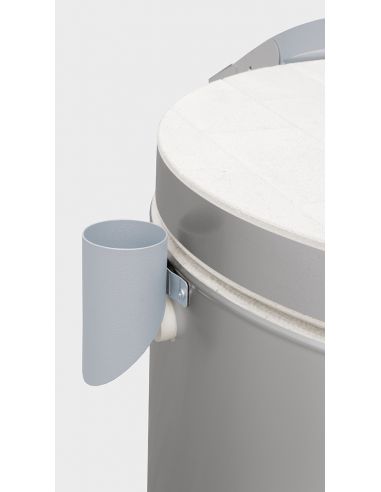 Raccord pour brancher un tuyau d’évacuation (diamètre 80 mm)