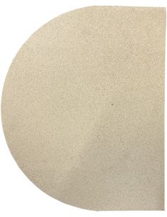 PLAQUE 550X440 R275 POUR TOP 220