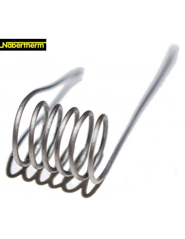 JEU DE RESISTANCES (4R) FOUR NABERTHERM N200H SN'12/2012