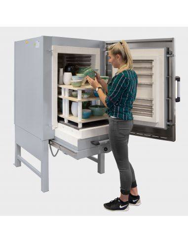 Four frontal NW 200/H 1340°C | NABERTHERM
