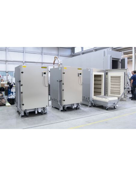 Four frontal NW 300/H 1340°C | NABERTHERM