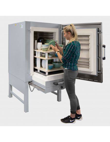 Four frontal NW 440/H 1340°C | NABERTHERM