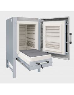 Four frontal NW 660/H 1340°C | NABERTHERM