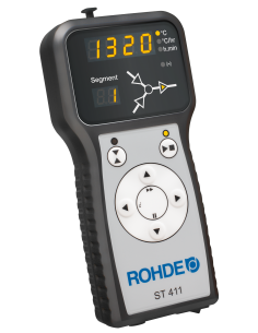 Régulation ST411 | ROHDE 2