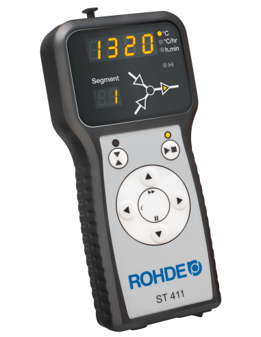 Régulation ST411 | ROHDE