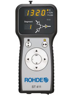 FOUR ROHDE TE 80 S  1320°C - 230V 2