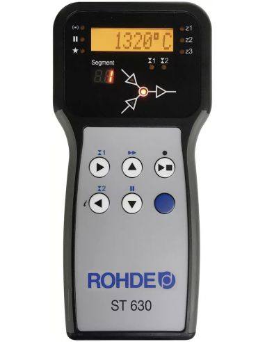 Régulation ST630 3 ZONES | ROHDE