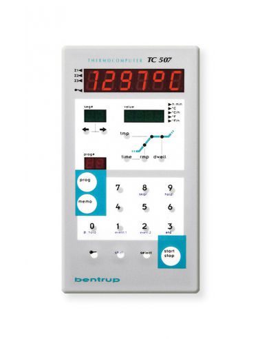 OPTION REGULATION AUTOMATIQUE AVEC TC507(PROPANE) POUR FOUR KG1000A