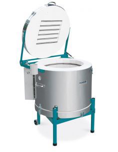 Four vertical TE200MCC+R | ROHDE