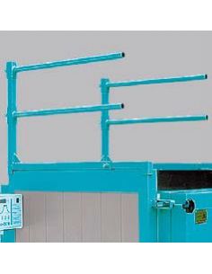 Rack de séchage pour four KR70 | ROHDE