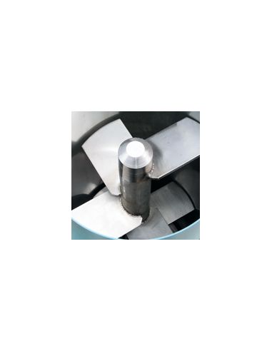 Boudineuse en inox Ø80 mm TS20 | ROHDE