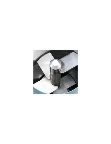 Boudineuse en inox Ø80 mm TS20 | ROHDE