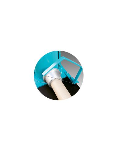 Boudineuse en inox Ø80 mm TS20 | ROHDE