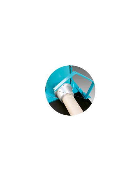Boudineuse en inox Ø80 mm TS20 | ROHDE