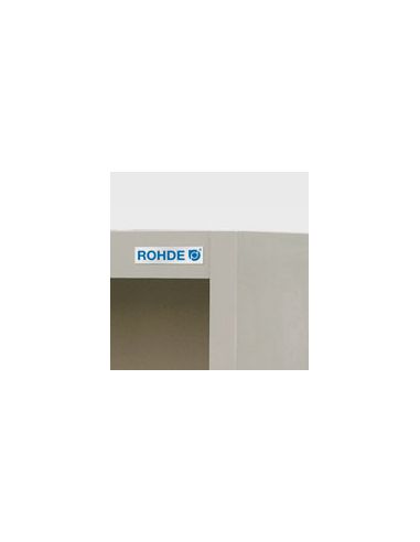 Cabine d'émaillage SK66 | ROHDE