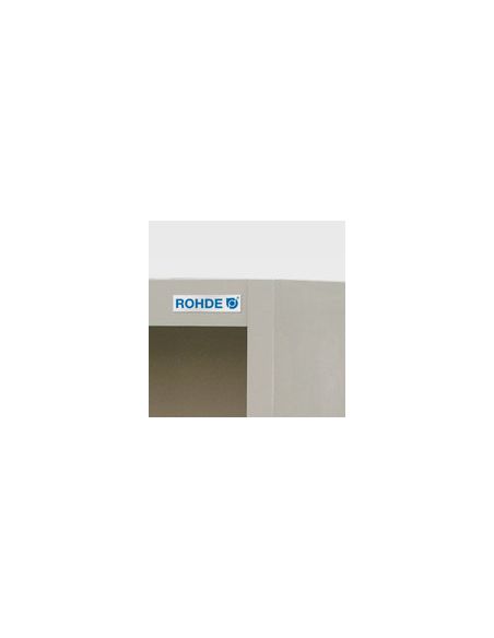Cabine d'émaillage SK66 | ROHDE