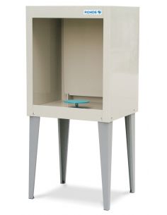 Cabine d'émaillage SK66 | ROHDE