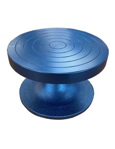 Tournette de table en fonte haute Ø180 mm 2