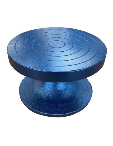 Tournette de table en fonte haute Ø180 mm