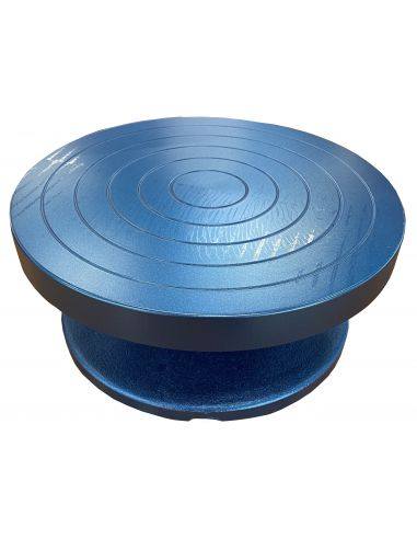 Tournette de tablea en fonte haute Ø250 mm